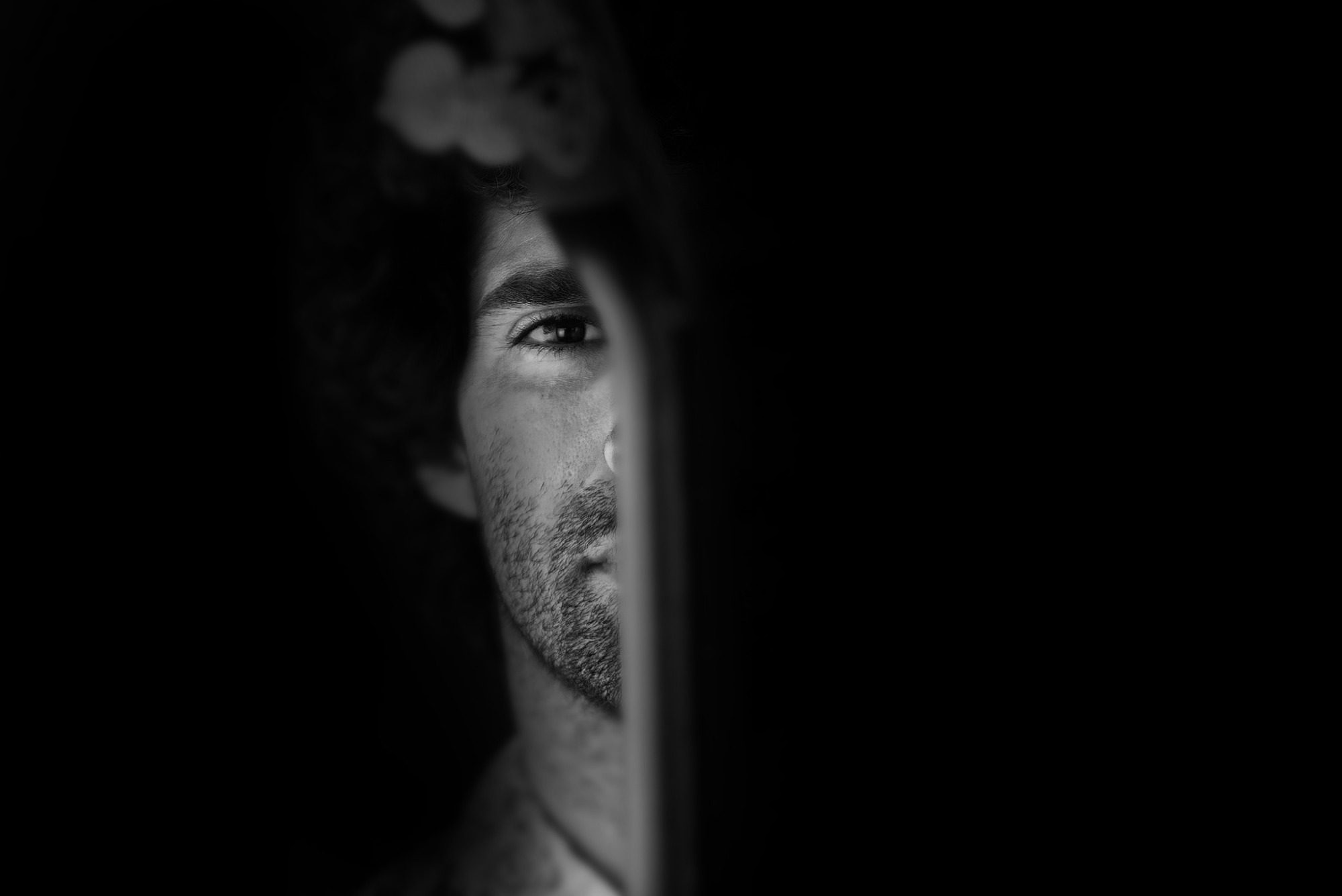 Filipe Court, fotografía de Agustín Espinosa