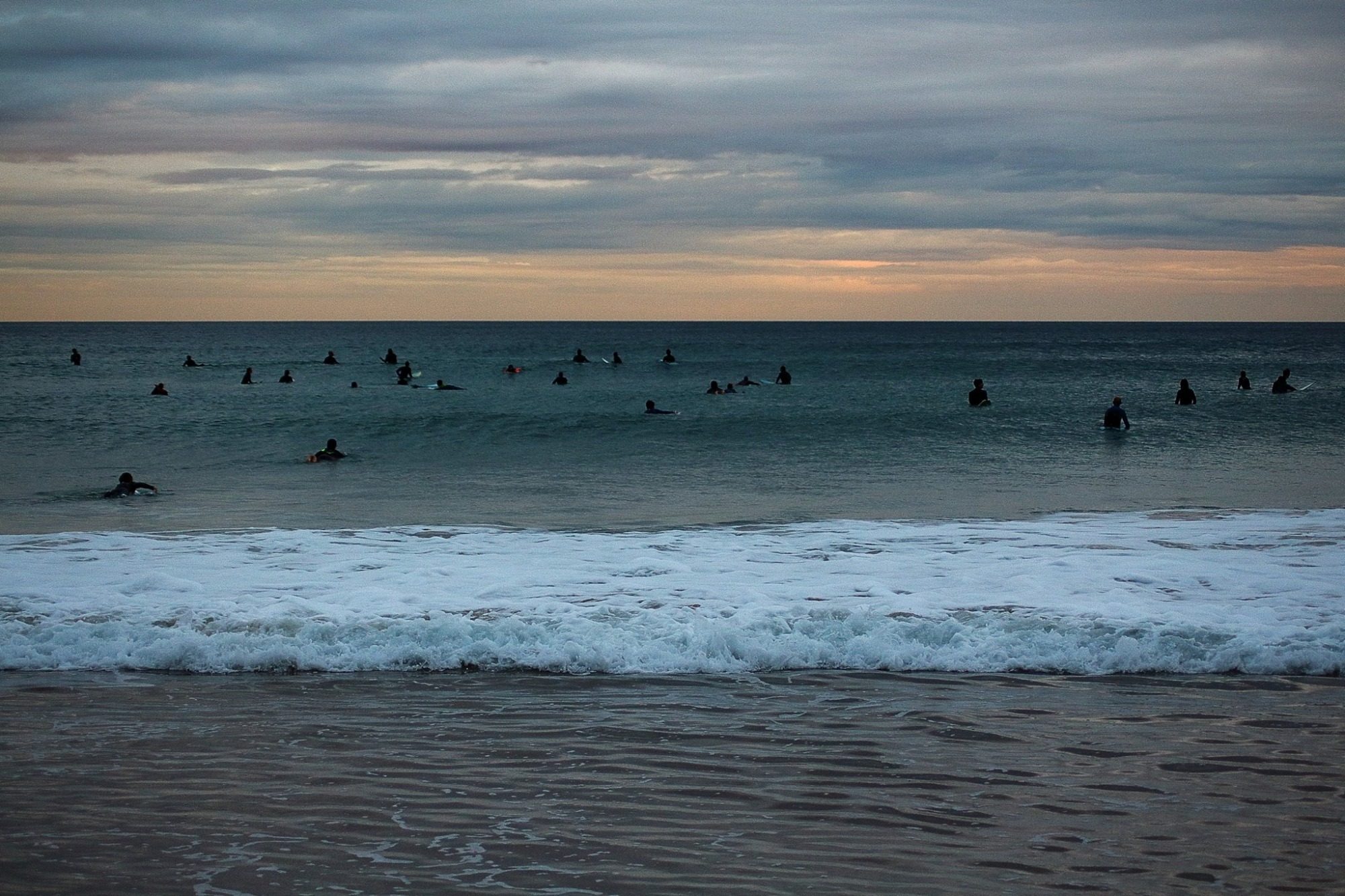 Surf, fotografía de Agustín Espinosa