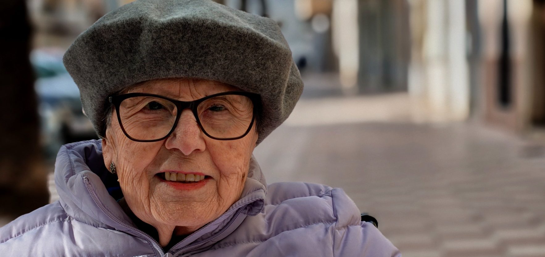 Mamá, fotografía de Agustín Espinosa