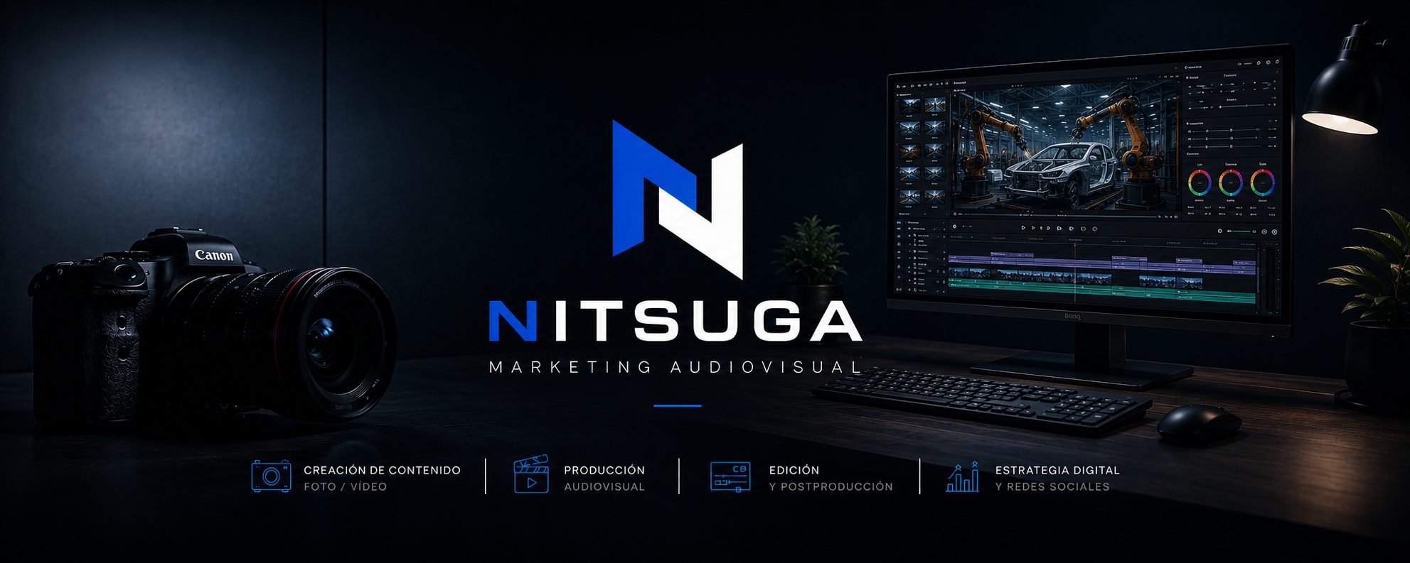 NITSUGA, fotografía de Agustín Espinosa