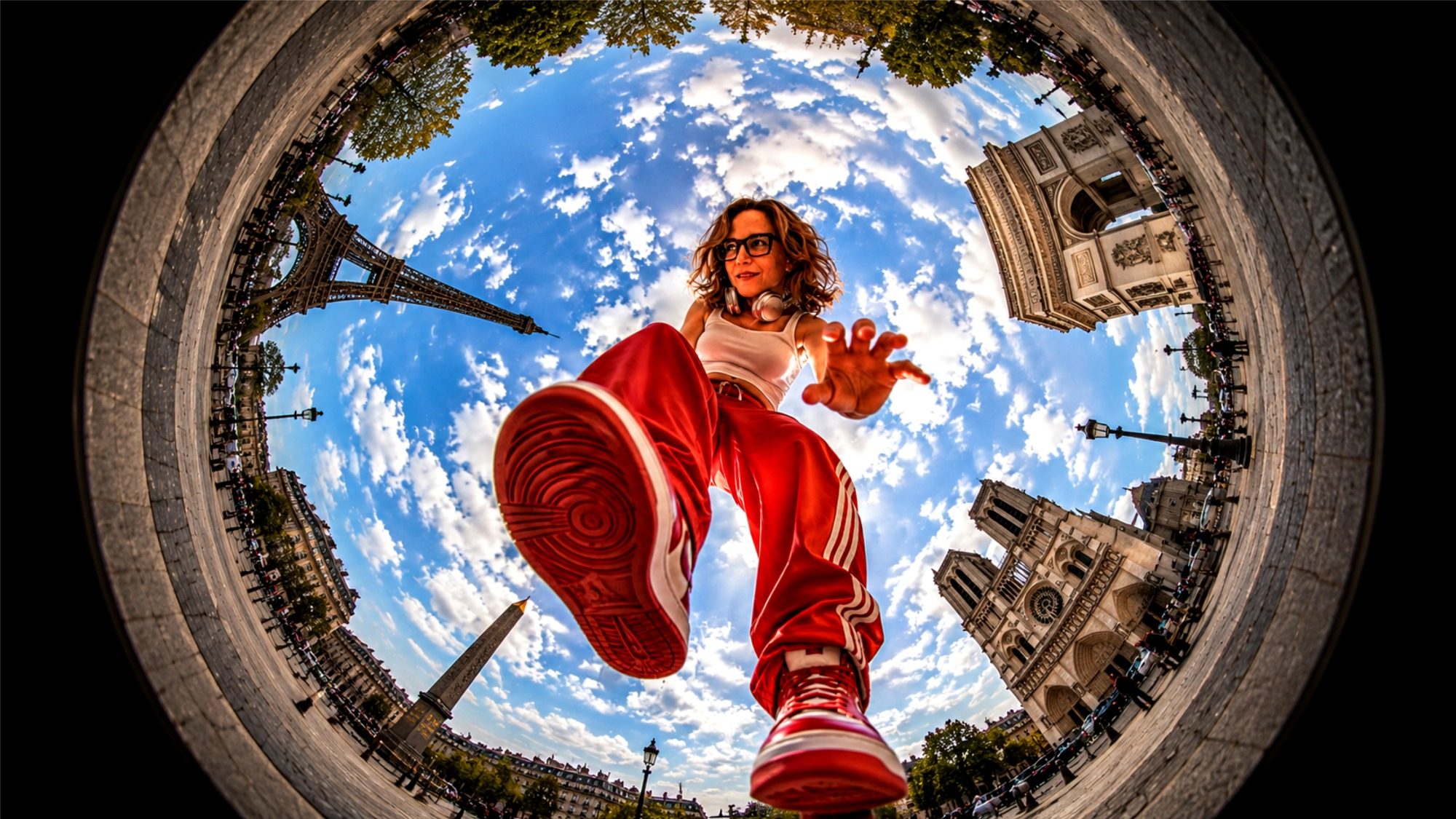 360, fotografía de Agustín Espinosa