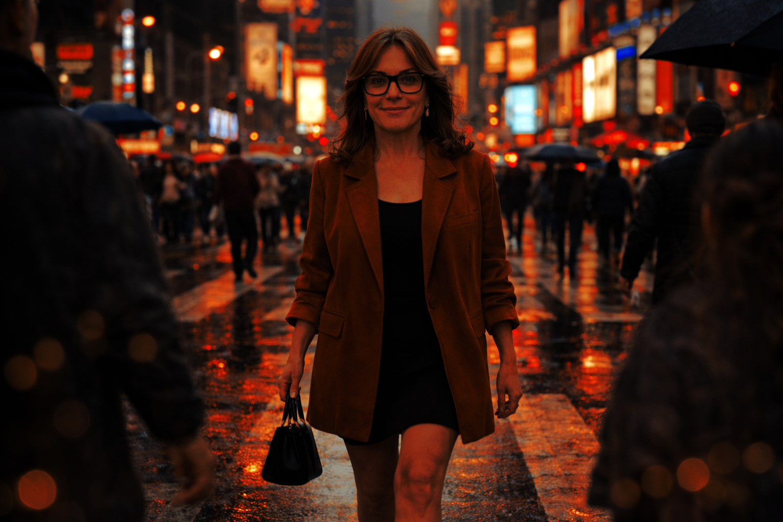 Ella, fotografía de Agustín Espinosa