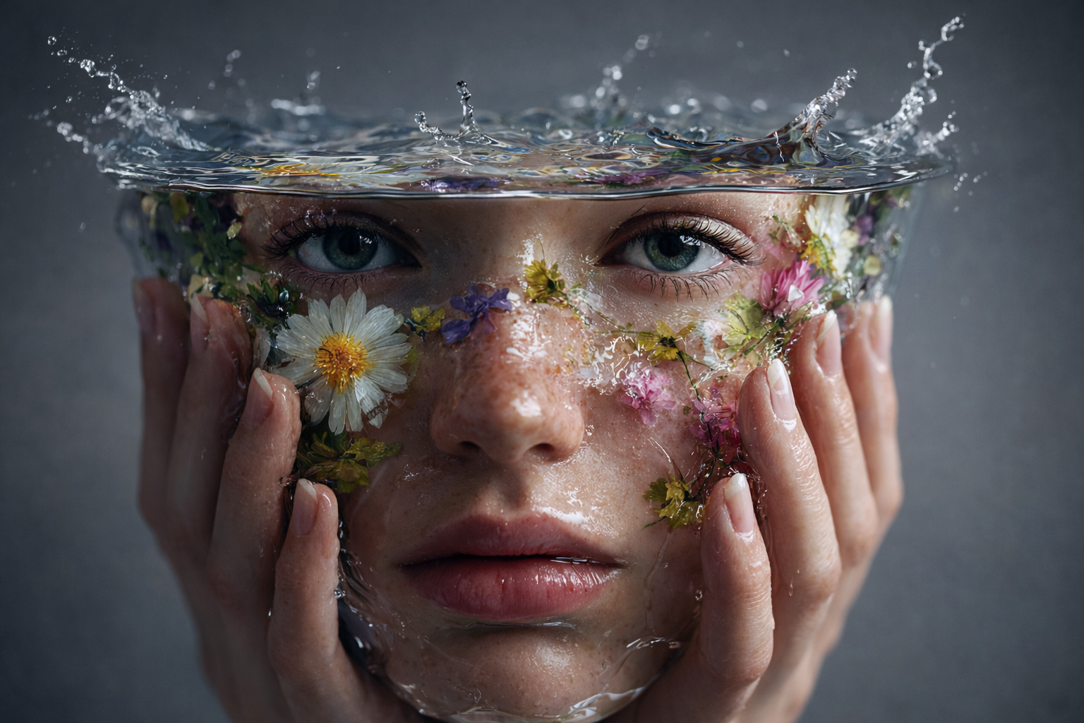 Fascinación, fotografía de Agustín Espinosa