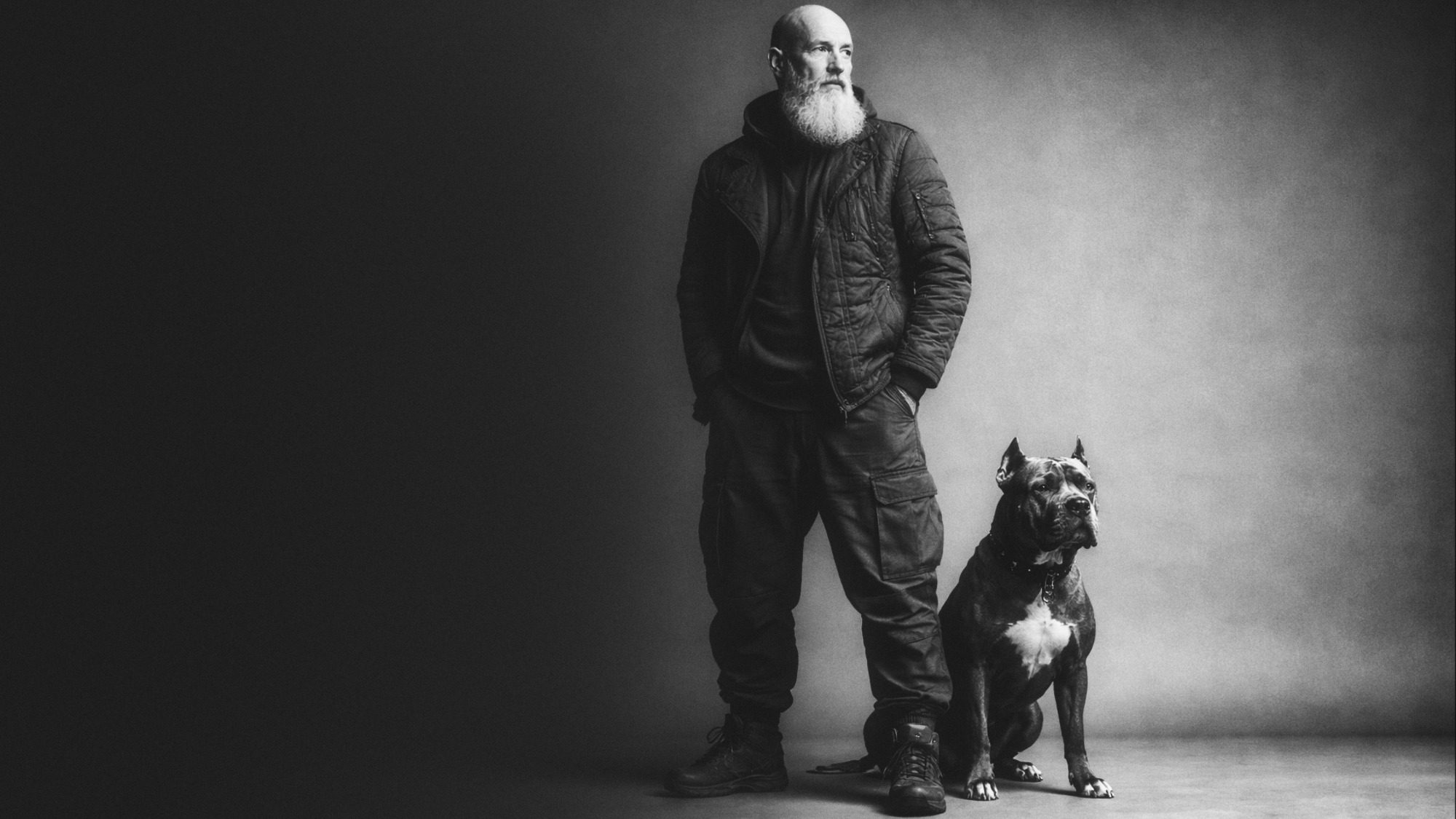 Compañeros, fotografía de Agustín Espinosa