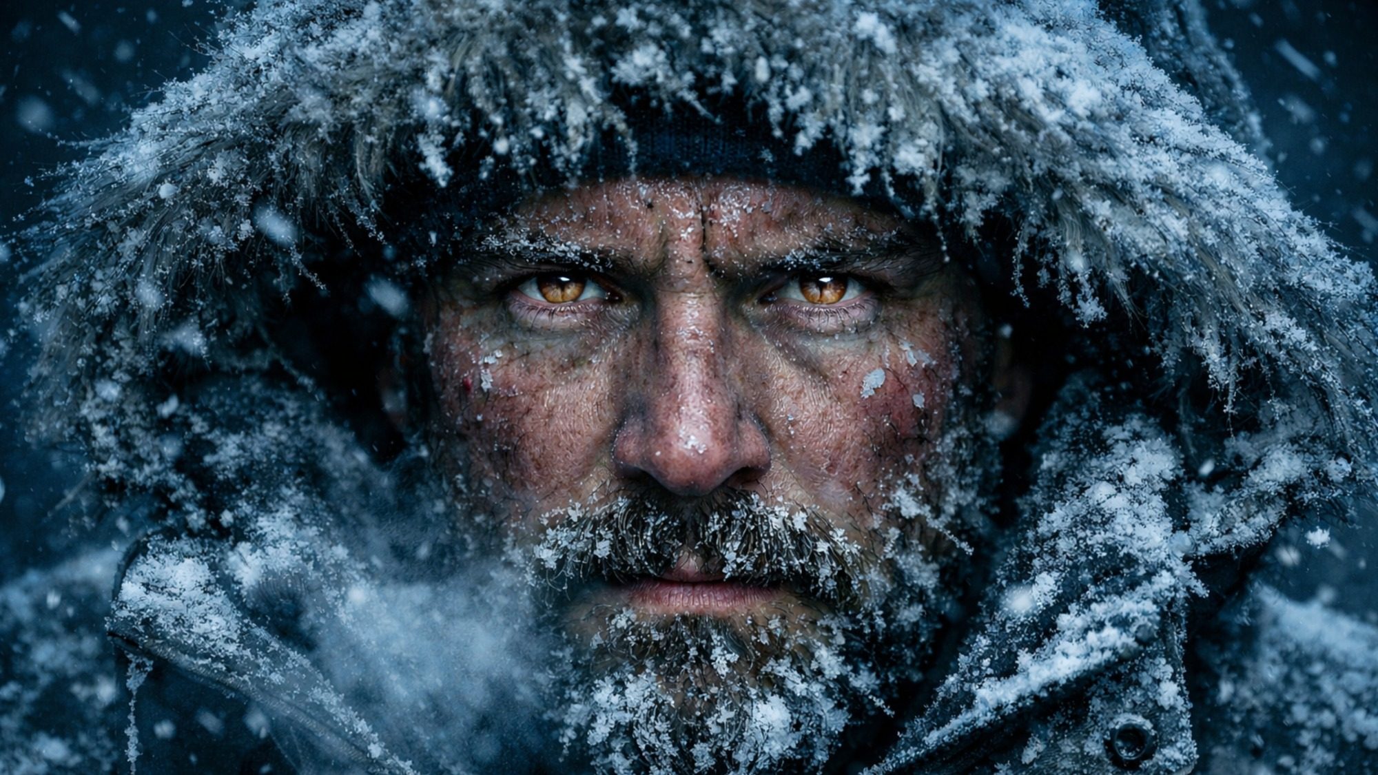 Frío, fotografía de Agustín Espinosa