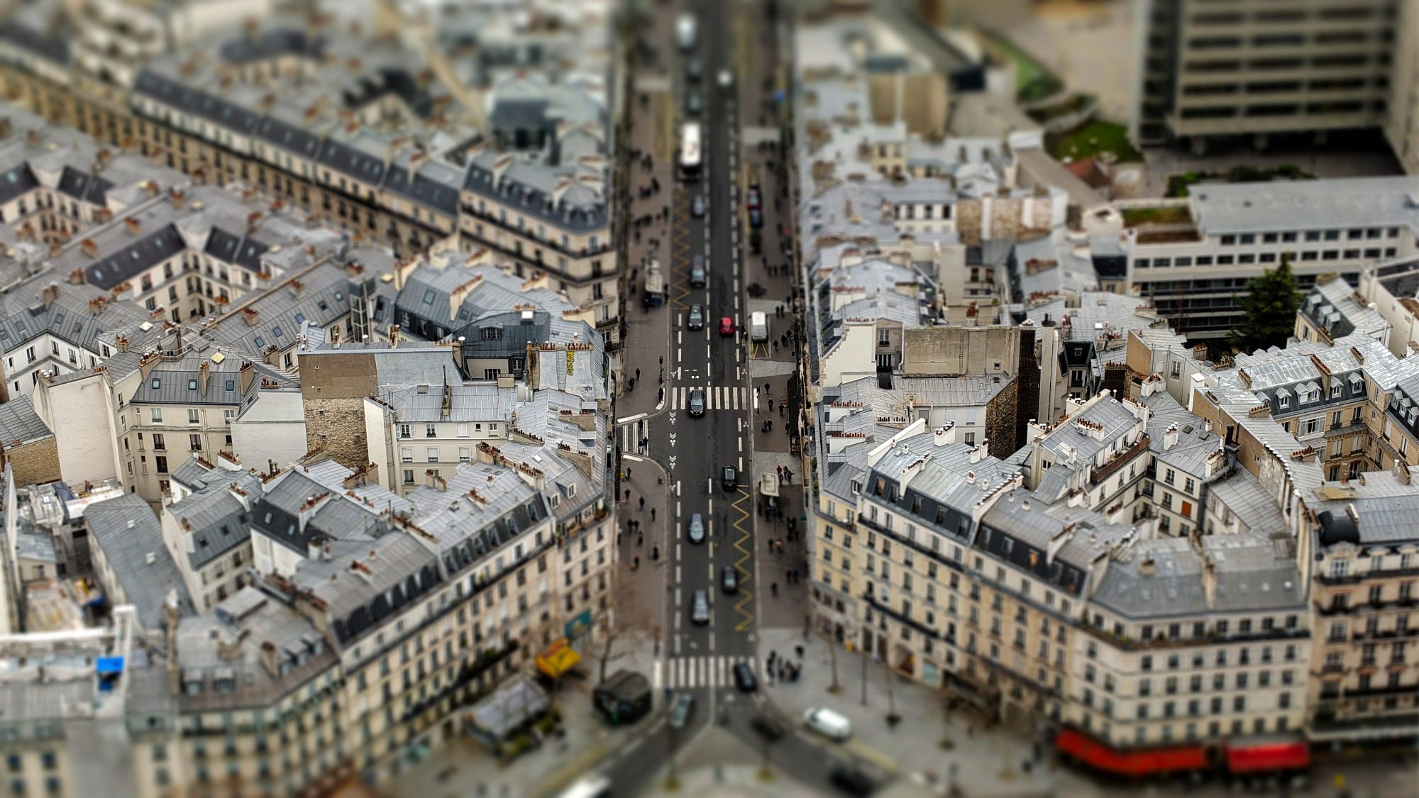 París, fotografía de Agustín Espinosa